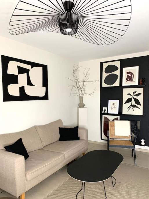 Appartement Oslo - Strasbourg Bagian luar foto